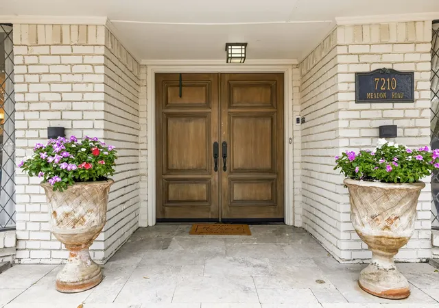 Photo 2 of Single family home for sale at 7210 Meadow Rd, Dallas, TX 75230 | MLS# 21329895 | Listing updated on 2026-08-24