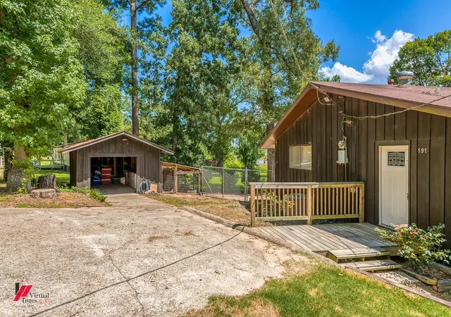 Single family home for sale at 191 Hamby Rd, Logansport, LA 71049 | MLS# 21331904