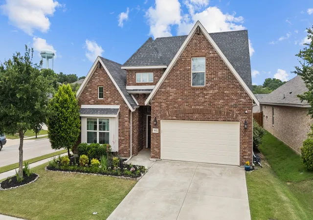Photo 1 of Single family home for sale at 9621 Rosina Trl, Fort Worth, TX 76126 | MLS# 21331367 | Listing updated on 2026-08-30