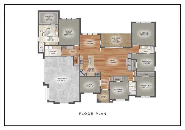 Photo 17 of Single family home for sale at 513 Nadia Dr, Aledo, TX 76008 | MLS# 21332021 | Listing updated on 2026-10-08