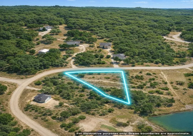 Photo 3 of Land for sale at 0 Sunset Cvs, Bluff Dale, TX 76433 | MLS# 21330527 | Listing updated on 2026-07-15