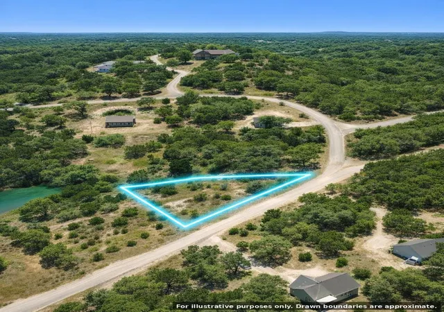 Photo 3 of Land for sale at 0 Sunset Cvs, Bluff Dale, TX 76433 | MLS# 21330527 | Listing updated on 2026-10-07