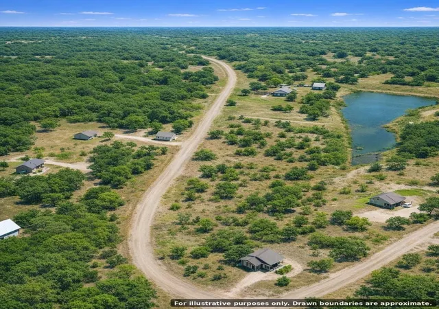 Photo 4 of Land for sale at 0 Sunset Cvs, Bluff Dale, TX 76433 | MLS# 21330527 | Listing updated on 2026-10-07