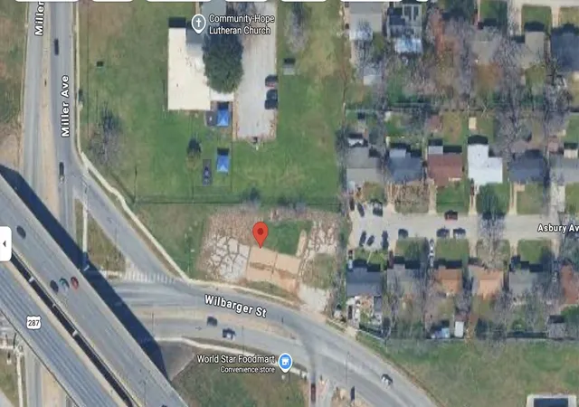 Photo 1 of Land for sale at 4213 Wilbarger Lot 8 St, Fort Worth, TX 76119 | MLS# 21332088 | Listing updated on 2026-08-26