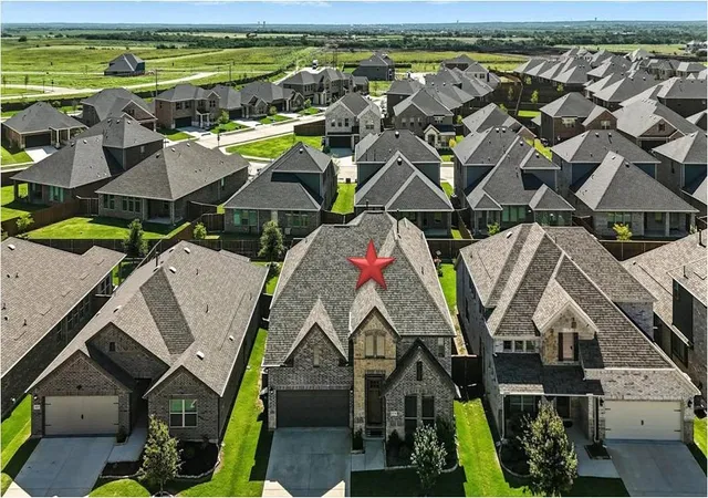 Photo 1 of Single family home for sale at 4336 Westminster Ave, Aubrey, TX 76227 | MLS# 21331854 | Listing updated on 2026-10-06