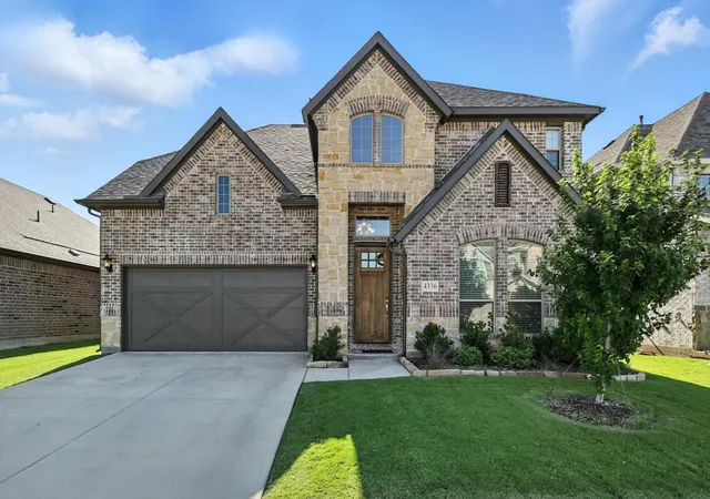 Photo 2 of Single family home for sale at 4336 Westminster Ave, Aubrey, TX 76227 | MLS# 21331854 | Listing updated on 2026-10-06