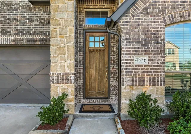 Photo 3 of Single family home for sale at 4336 Westminster Ave, Aubrey, TX 76227 | MLS# 21331854 | Listing updated on 2026-10-06