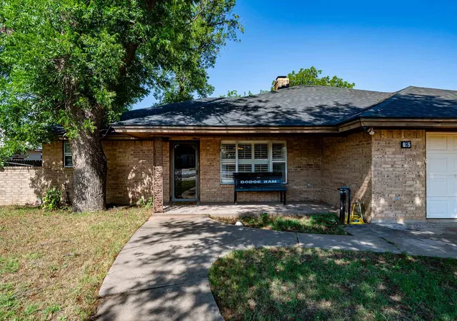 Photo 1 of Sale Pending at 605 N Clevelland, Rotan, TX 79546 | MLS# 21308650 | Listing updated on 2026-09-30