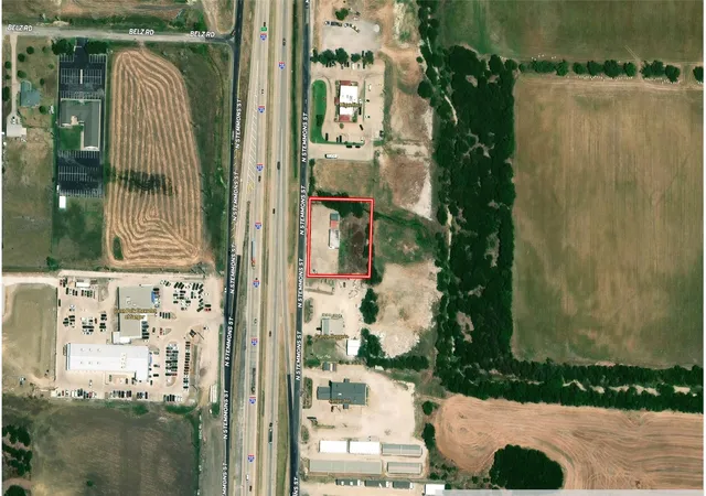 Photo 1 of Land for sale at 1404 N Stemmons, Sanger, TX 76266 | MLS# 21329969 | Listing updated on 2026-07-17