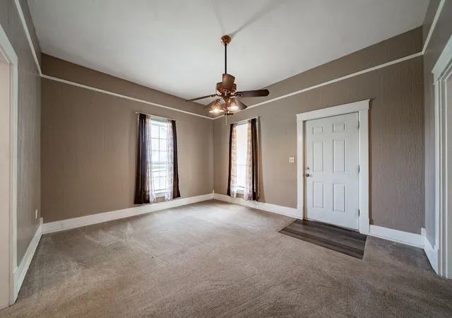 Photo 3 of Single family home for sale at 105 N Orange St, Roby, TX 79543 | MLS# 21332228 | Listing updated on 2026-08-21