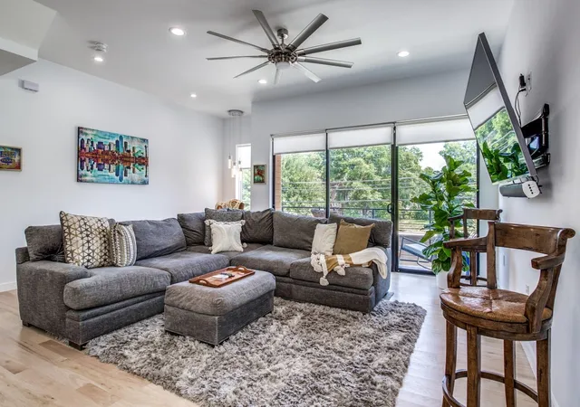 Photo 3 of Townhouse for sale at 4223 Munger Ave, Dallas, TX 75204 | MLS# 21332152 | Listing updated on 2026-08-19