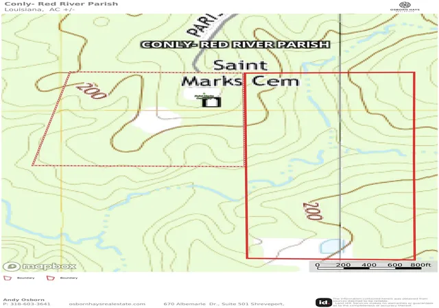Photo 2 of Sale Pending at 0 St Mark's Cememetery Rd, Ringgold, LA 71068 | MLS# 21330691 | Listing updated on 2026-08-31