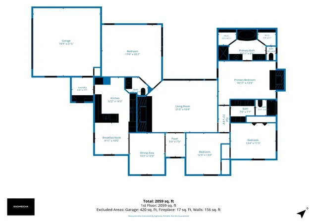 Photo 2 of Single family home for sale at 190 Robinson Rd, Seagoville, TX 75159 | MLS# 21324783 | Listing updated on 2026-08-30