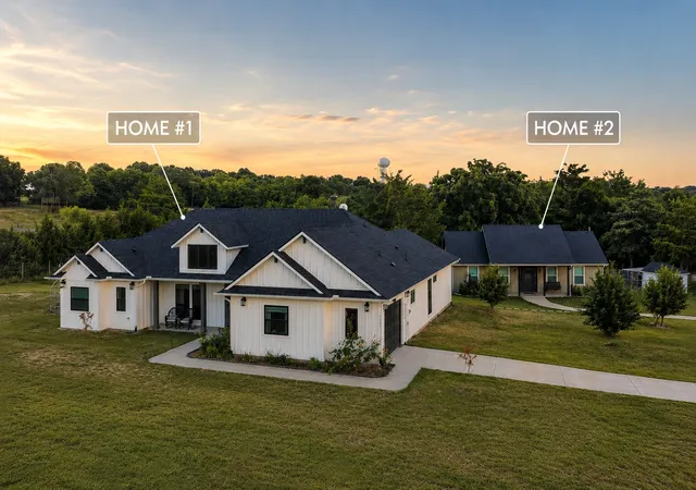 Photo 1 of Single family home for sale at 4606 County Road 408, Mc Kinney, TX 75071 | MLS# 21331928 | Listing updated on 2026-08-18