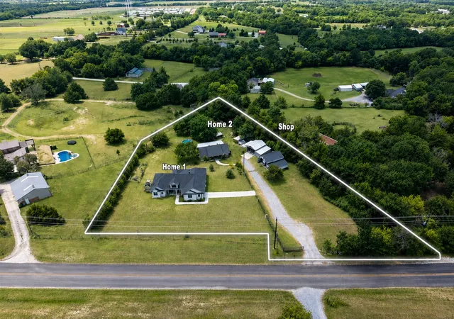 Photo 3 of Single family home for sale at 4606 County Road 408, Mc Kinney, TX 75071 | MLS# 21331928 | Listing updated on 2026-08-18