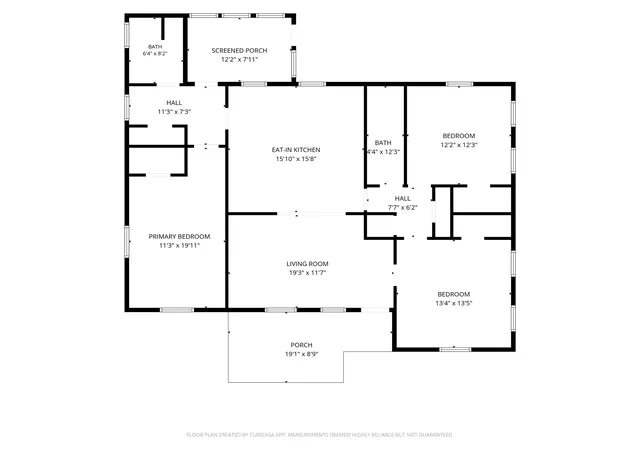Photo 2 of Single family home for sale at 309 S Fairpark St, Riesel, TX 76682 | MLS# 21332592 | Listing updated on 2026-08-24