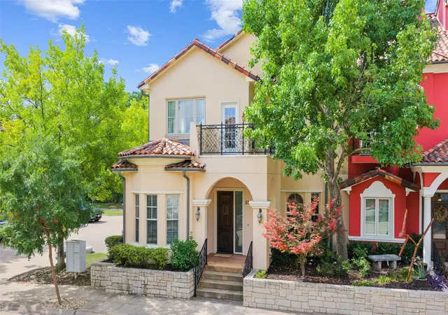 Photo 1 of Condo for sale at 53 Piazza Ln #110, Colleyville, TX 76034 | MLS# 21322849 | Listing updated on 2026-09-25