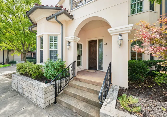 Photo 2 of Condo for sale at 53 Piazza Ln #110, Colleyville, TX 76034 | MLS# 21322849 | Listing updated on 2026-09-25