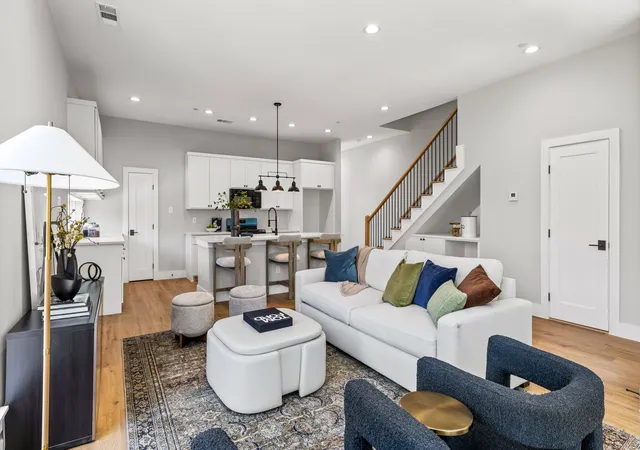 Listing Photo 5 - Condo for sale in building located at 4709 Virginia Ave, Dallas, TX 75204 - Unit #1,2,3,4,5