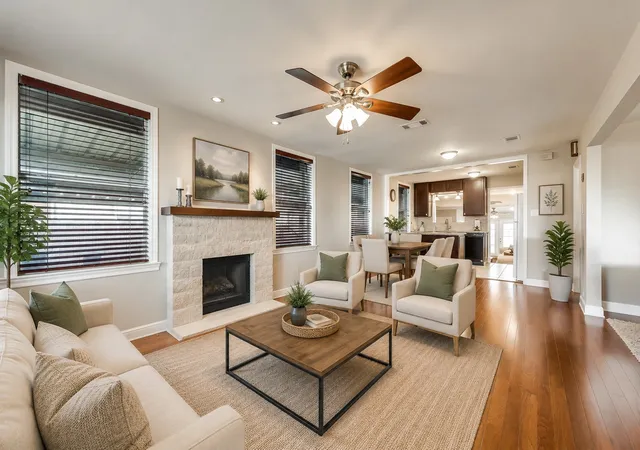 Photo 2 of Single family home for sale at 2517 Littlepage St, Fort Worth, TX 76107 | MLS# 21331837 | Listing updated on 2026-07-23