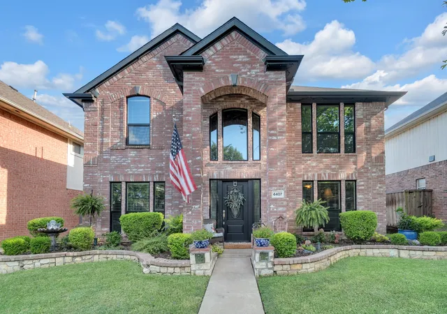 Photo 1 of Sale Pending at 4407 Santa Fe Ln, Mc Kinney, TX 75070 | MLS# 21332052 | Listing updated on 2026-08-27