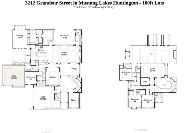 Photo 2 of Mansion for sale at 3212 Grandeur St, Celina, TX 75009 | MLS# 21332599 | Listing updated on 2026-08-15