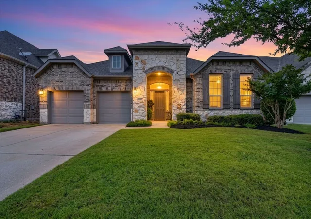 Photo 1 of Single family home for sale at 713 Rous Falls Dr, Mc Kinney, TX 75071 | MLS# 21332333 | Listing updated on 2026-10-07