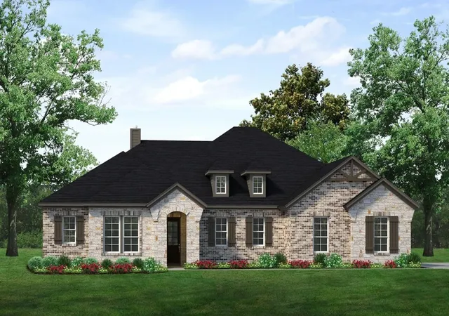 Photo 2 of Single family home for sale at 445 Texas Sage Trl, Weatherford, TX 76085 | MLS# 21330194 | Listing updated on 2026-09-24