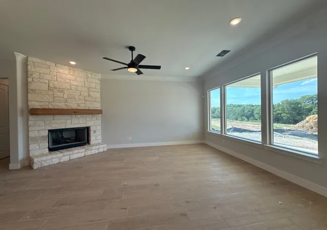 Photo 3 of Single family home for sale at 445 Texas Sage Trl, Weatherford, TX 76085 | MLS# 21330194 | Listing updated on 2026-09-24