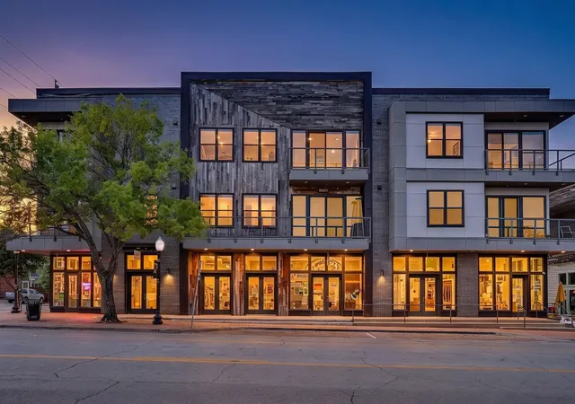 Photo 1 of Condo for sale at 1455 W Magnolia Ave #203, Fort Worth, TX 76104 | MLS# 21325512 | Listing updated on 2026-08-20