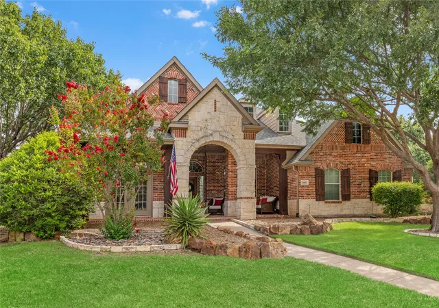 Photo 1 of Single family home for sale at 1001 Willowgate Dr, Prosper, TX 75078 | MLS# 21329615 | Listing updated on 2026-09-21