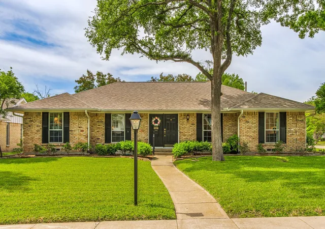 Photo 2 of Single family home for sale at 331 Robin Wy, Richardson, TX 75080 | MLS# 21332998 | Listing updated on 2026-08-26