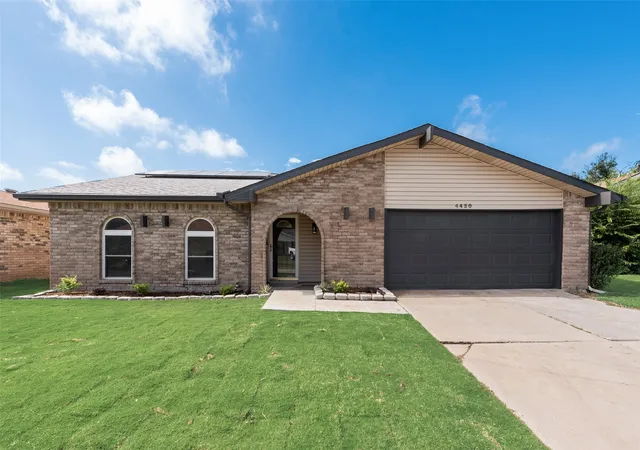 1st image of 4420 Buckeye St, Fort Worth, TX 76137 | MLS# 21332958