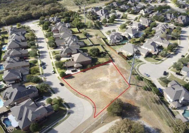 Photo 1 of Land for sale at 229 Flanigan Hill Dr, Keller, TX 76248 | MLS# 21333098 | Listing updated on 2026-07-17