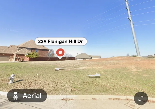 Photo 2 of Land for sale at 229 Flanigan Hill Dr, Keller, TX 76248 | MLS# 21333098 | Listing updated on 2026-07-17