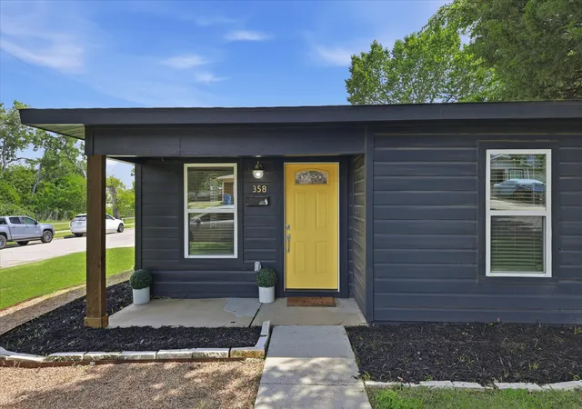 Photo 3 of Sale Pending at 358 Birch St, Lewisville, TX 75057 | MLS# 21333219 | Listing updated on 2026-07-27