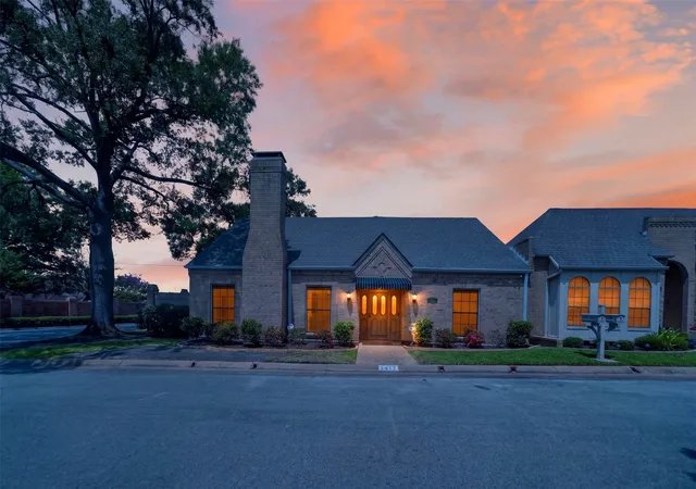 Photo 1 of Single family home for sale at 5417 Carmel Ct, Tyler, TX 75703 | MLS# 21333304 | Listing updated on 2026-07-17