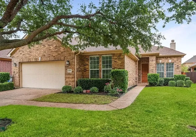 Photo 1 of Single family home for sale at 2605 Greyhawk Dr, Little Elm, TX 75068 | MLS# 21328985 | Listing updated on 2026-08-22