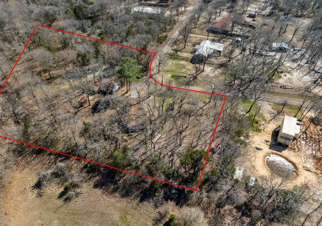 Photo 4 of Land for sale at 6966 County Road 3512, Quinlan, TX 75474 | MLS# 21332865 | Listing updated on 2026-10-08