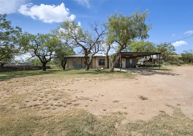 Photo 1 of Single family home for sale at 1600 County Road 334, Gouldbusk, TX 76845 | MLS# 21333364 | Listing updated on 2026-08-24