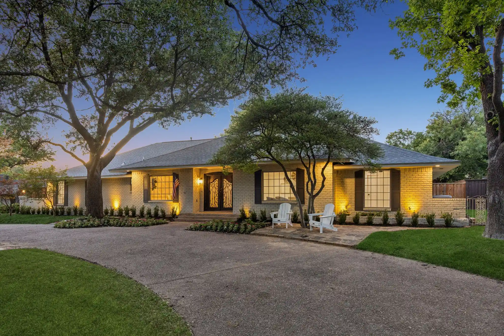 Single family home for sale at 6941 Midcrest Dr, Dallas, TX 75254 | MLS# 21329549