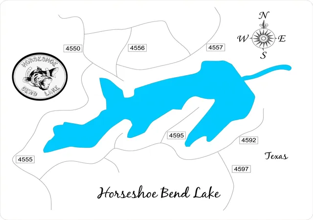Photo 4 of Land for sale at Tbd Lot 4 County Road 4557, Winnsboro, TX 75494 | MLS# 21333546 | Listing updated on 2026-07-17