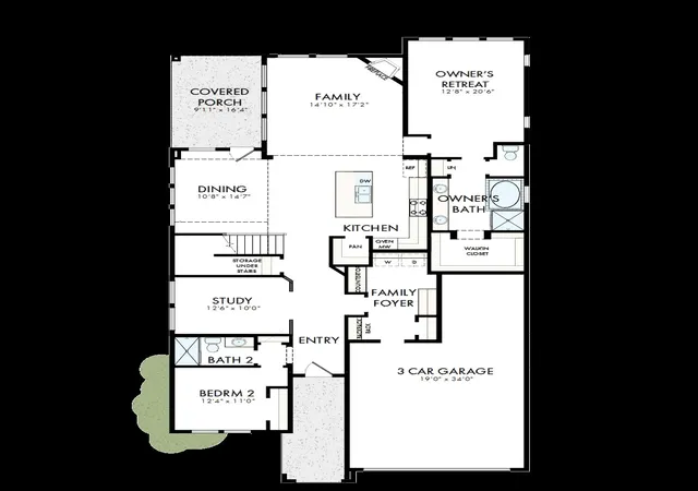 Photo 2 of Single family home for sale at 1805 Lindsey Ln, Justin, TX 76247 | MLS# 21333586 | Listing updated on 2026-07-17