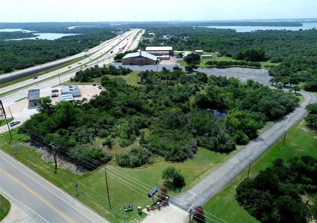 Photo 1 of Land for sale at 8677 Jacksboro Hwy, Fort Worth, TX 76135 | MLS# 21333182 | Listing updated on 2026-07-17