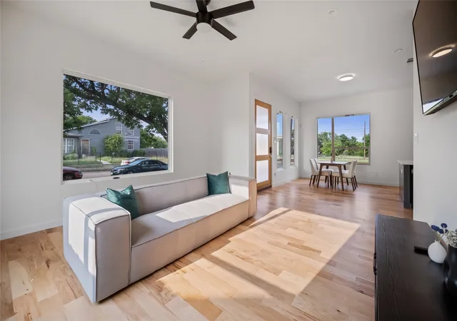 Photo 3 of Single family home for sale at 1350 Strickland St, Dallas, TX 75216 | MLS# 21333699 | Listing updated on 2026-07-26
