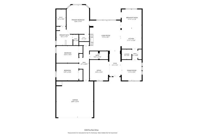 38th image of 5304 Fox Run Dr, Watauga, TX 76137 | MLS# 21330465