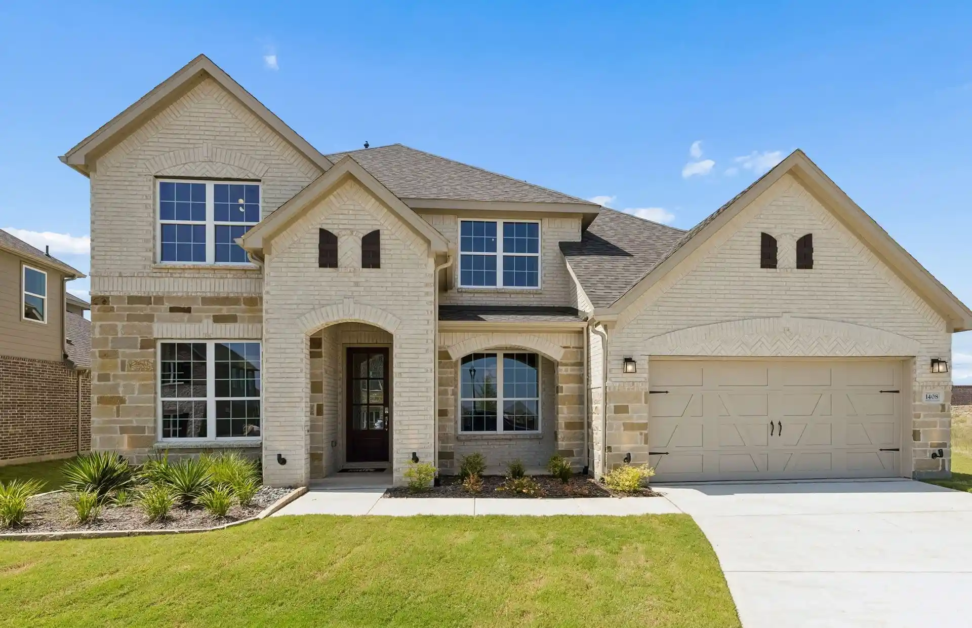 Photo 1 of Single family home for sale at 1408 Caulfield Pl, Celina, TX 75009 | MLS# 21333451 | Listing updated on 2026-10-27