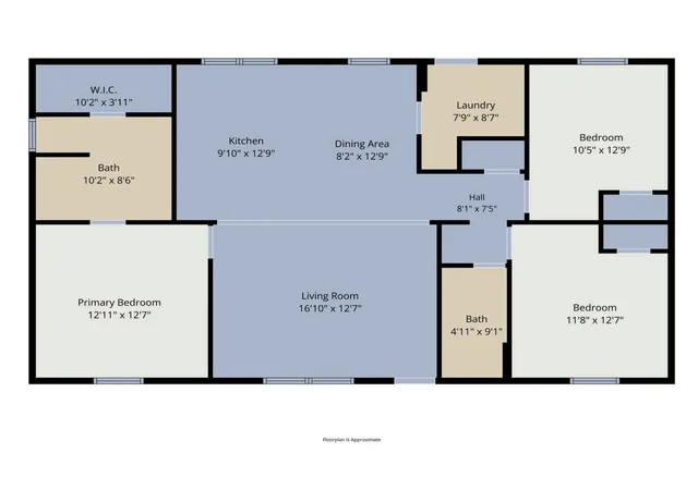 Photo 27 of Manufactured home for sale at 460 County Road 1260, Savoy, TX 75479 | MLS# 21332068 | Listing updated on 2026-08-26