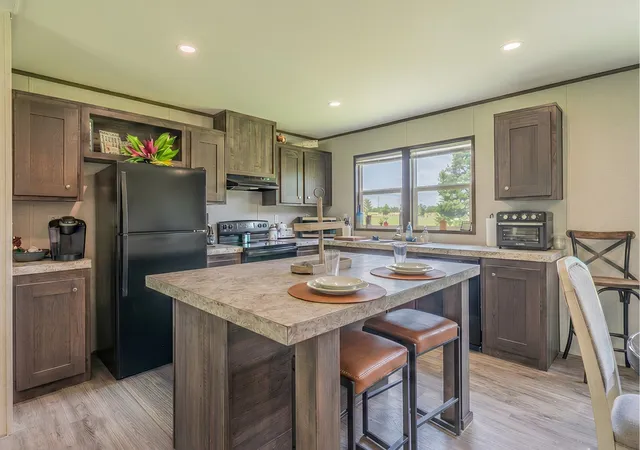 Photo 3 of Manufactured home for sale at 460 County Road 1260, Savoy, TX 75479 | MLS# 21332068 | Listing updated on 2026-08-26