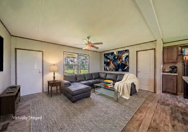 Photo 4 of Manufactured home for sale at 460 County Road 1260, Savoy, TX 75479 | MLS# 21332068 | Listing updated on 2026-08-26